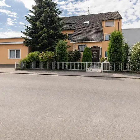 Apartment Haus Liliental 8